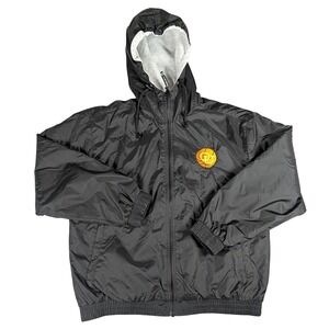 Charles River Apparel Ottawa University Braves Basketball Windbreaker Jacket